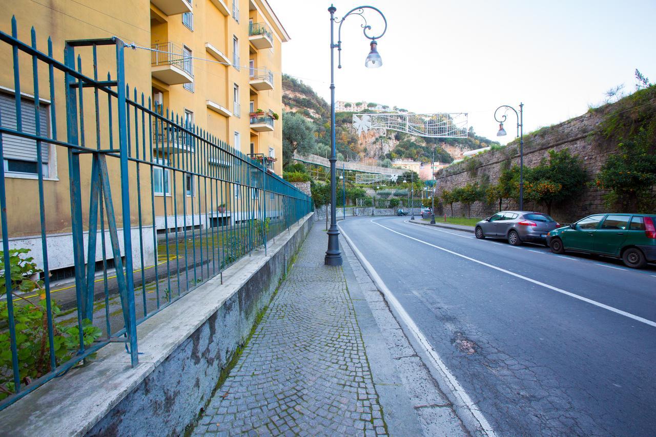 Palazzo Aranci Sorrento Coast Hotel Kültér fotó