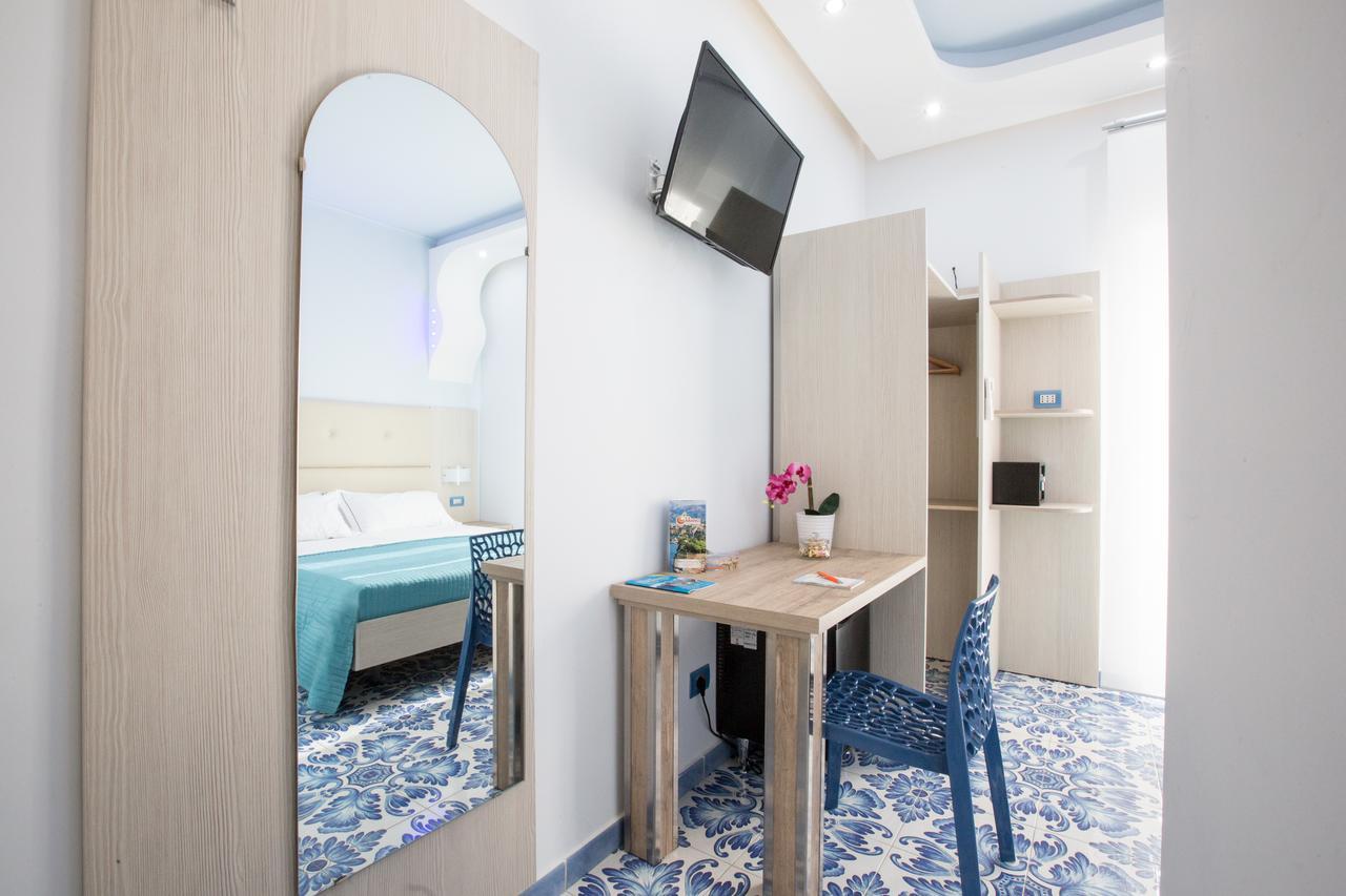 Palazzo Aranci Sorrento Coast Hotel Kültér fotó