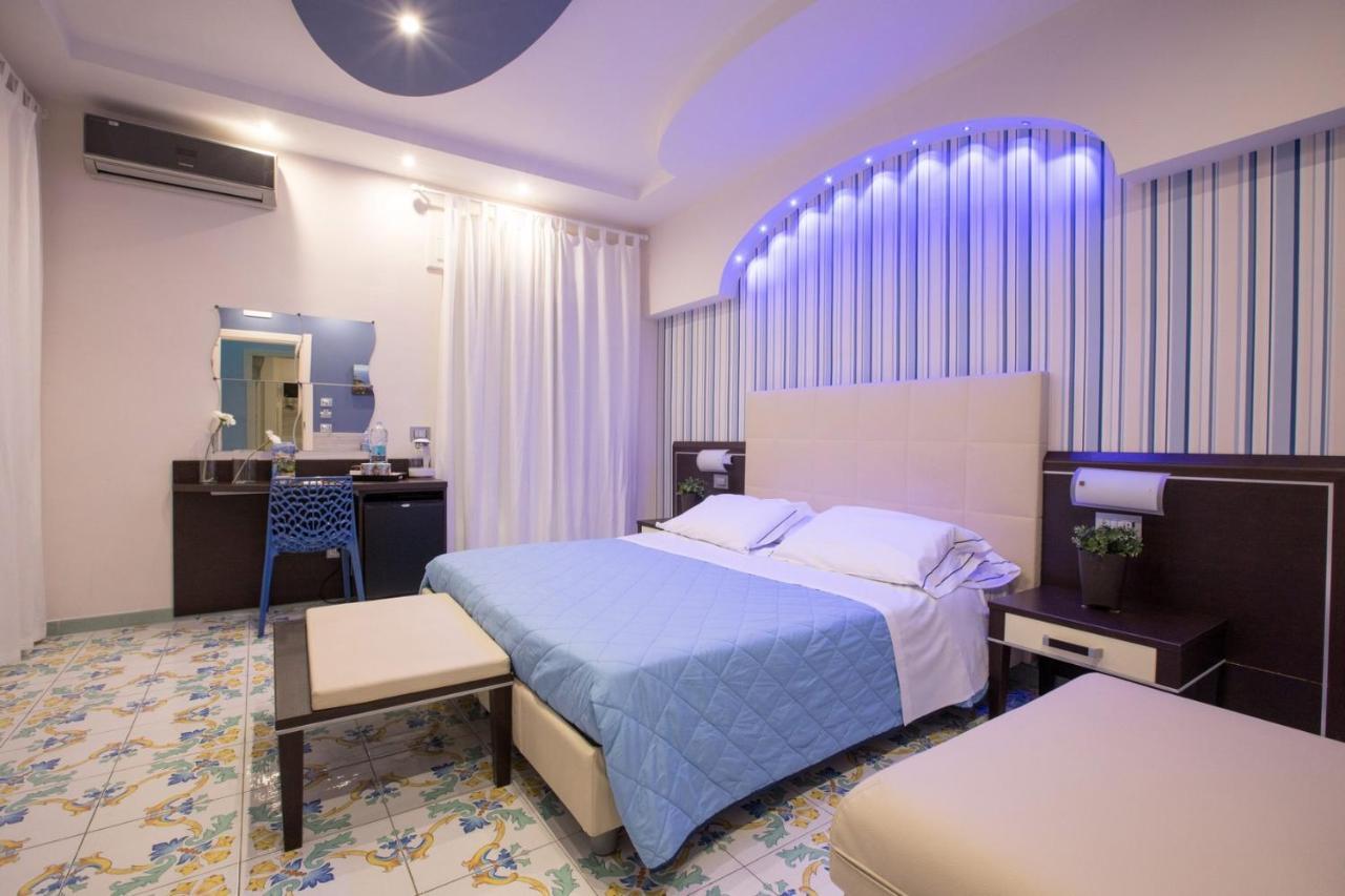 Palazzo Aranci Sorrento Coast Hotel Kültér fotó